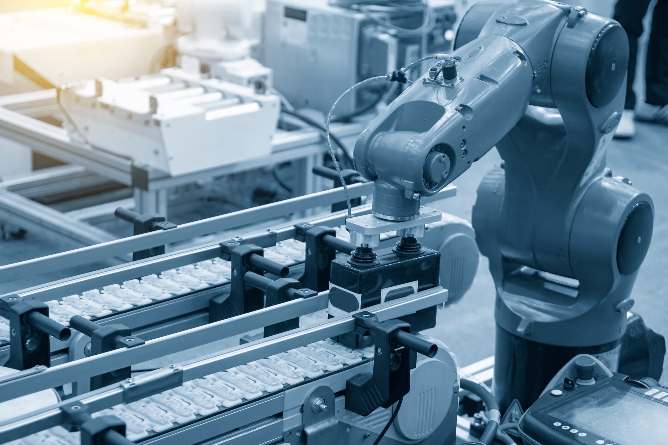 Robotic Automation Increases Output and Decreases Safety Incidents