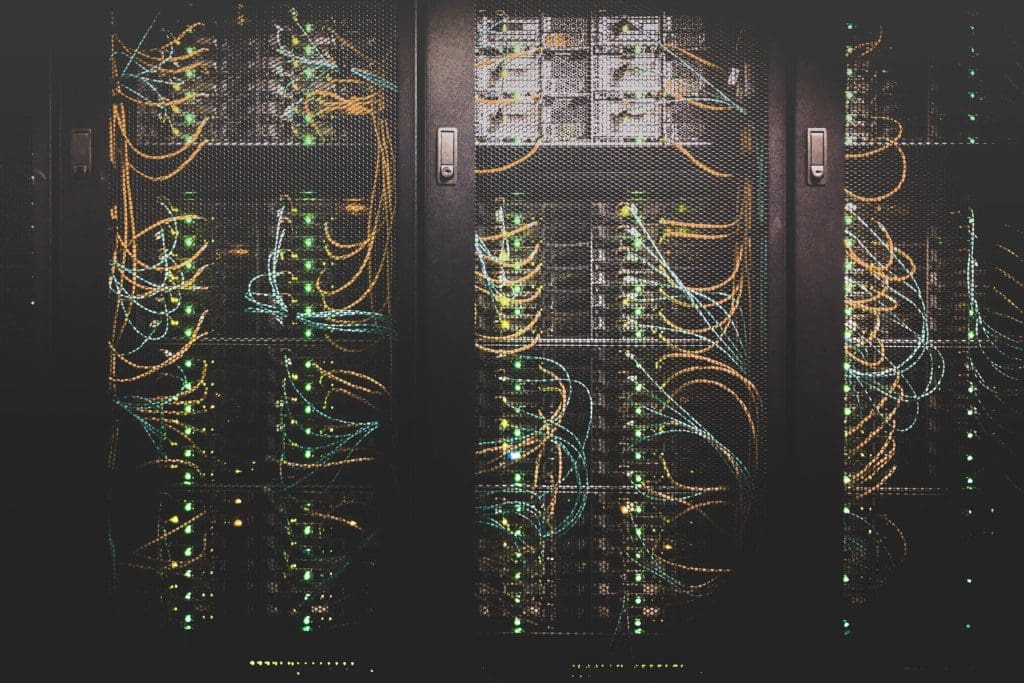 data center
