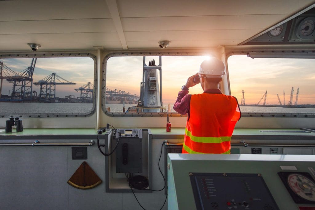 marine manufacturing