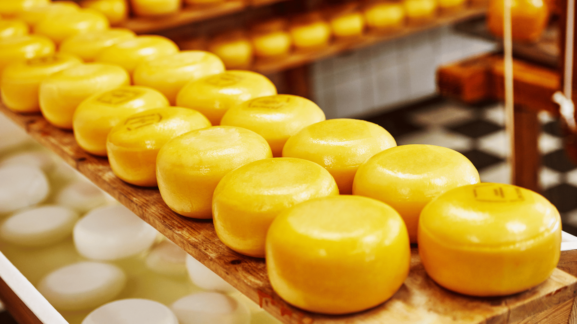PLC Upgrade Improves Reporting, Visualization and Connectivity for Cheese Producer